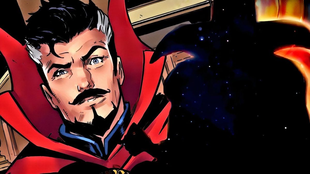 El nuevo Hechicero Supremo de Marvel es mejor que Doctor Strange por una razón alucinante