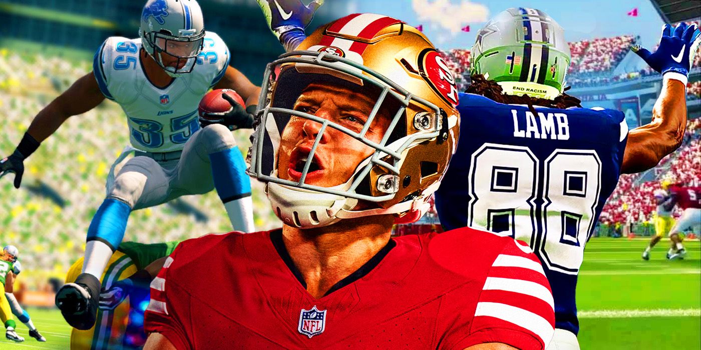 Calificaciones de jugadores de Madden NFL 25: los 10 mejores jugadores de cada posición