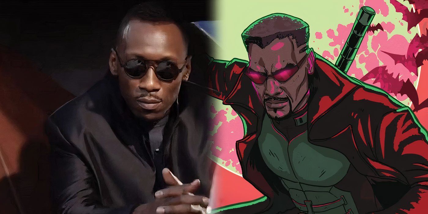 ¿Marvel confirmó que la película Blade de Mahershala Ali no se realizará?