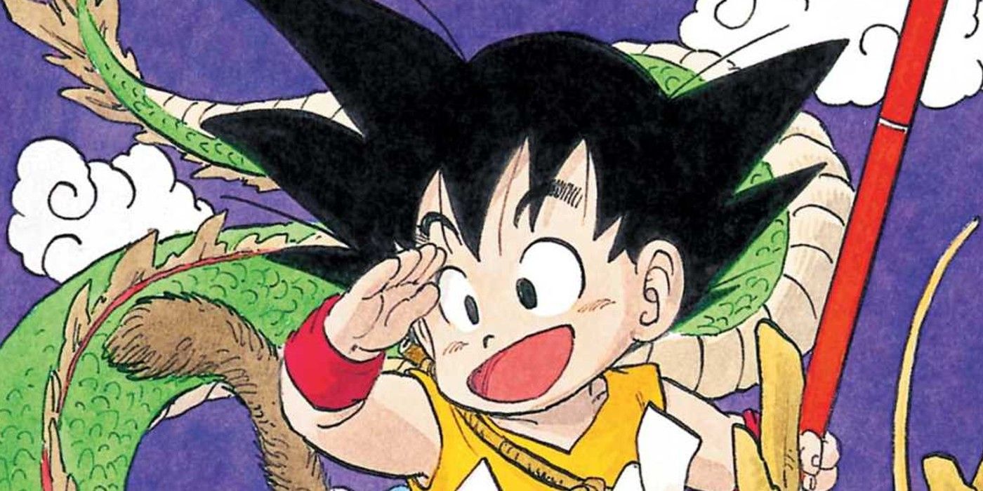 Todas las películas originales de Dragon Ball ahora son más fáciles de ver que nunca