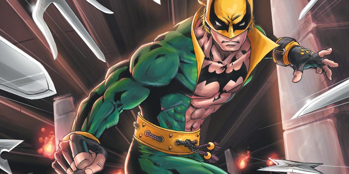 Después de 50 años, Marvel mata a Iron Fist en su pelea más trágica hasta la fecha