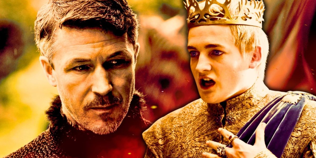 Los reemplazos de Meñique y Joffrey de HOTD repetirán una de las historias más importantes de Juego de Tronos