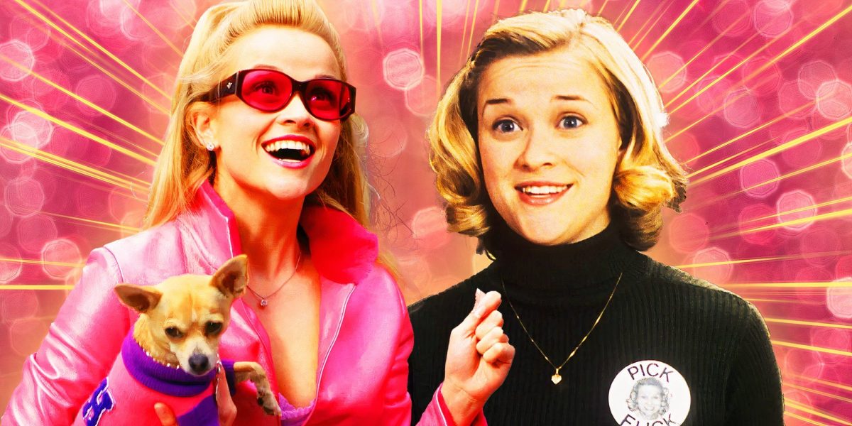 6 años antes de Legally Blonde, Reese Witherspoon casi interpretó a otra rubia icónica de comedia romántica