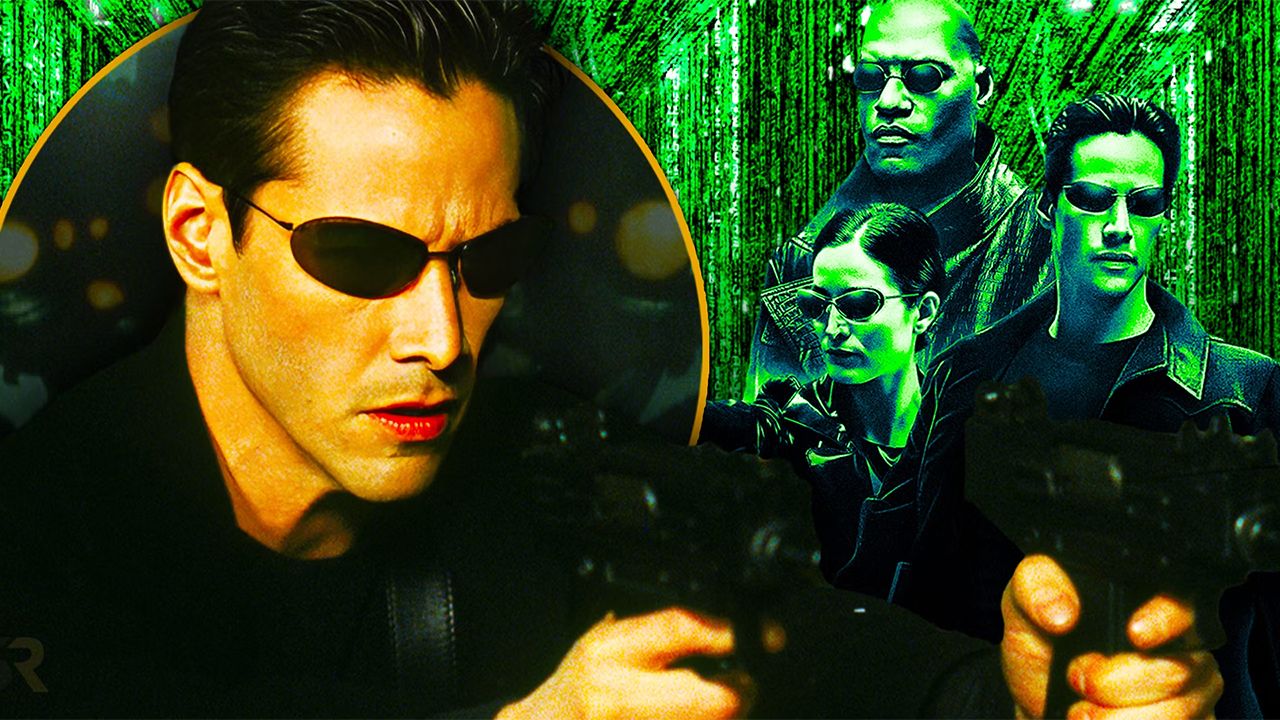 Matrix regresa a los cines con un emocionante tráiler por su 25º aniversario