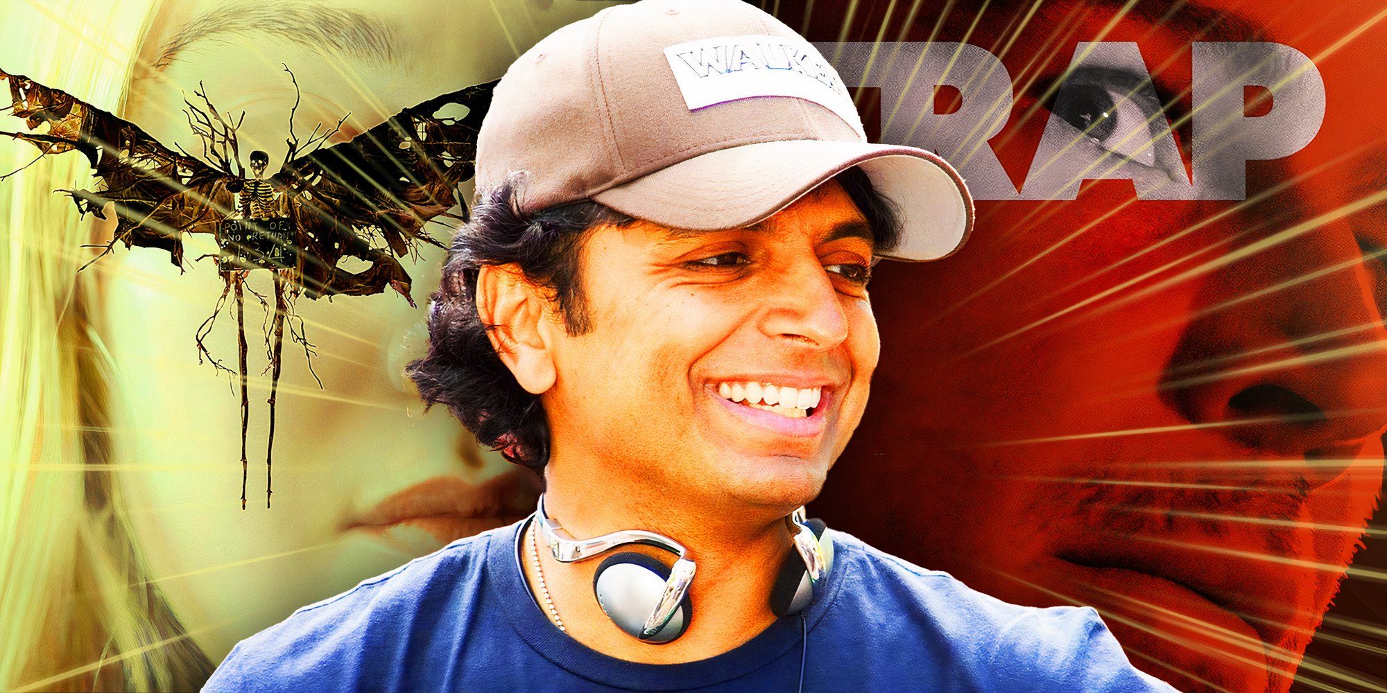 M. Night Shyamalan es oficialmente el ganador de la batalla de películas de la familia Shyamalan de 2024