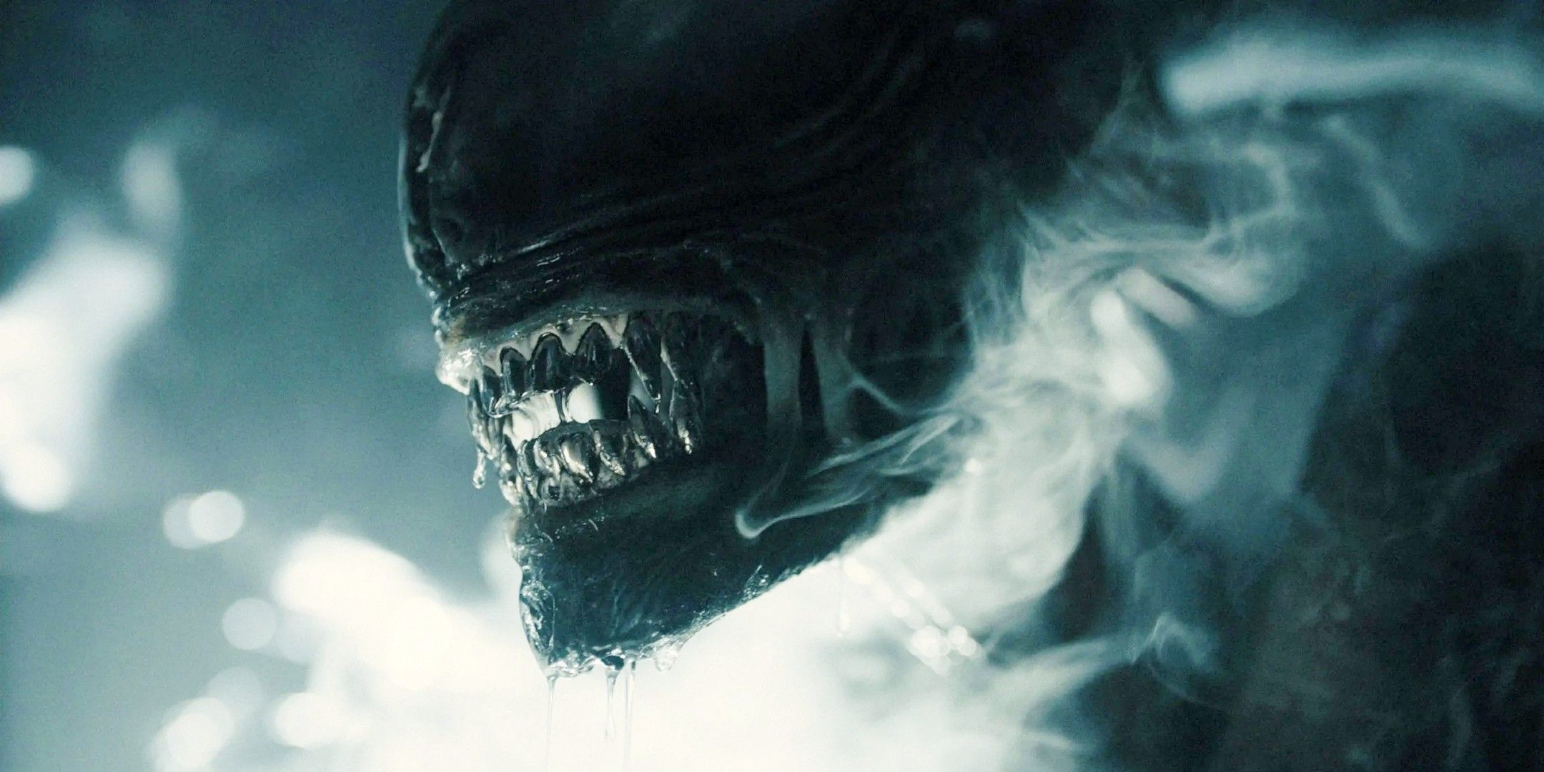 Alien: los efectos xenomorfos increíblemente prácticos de Romulus se revelan en un video BTS del desarrollo de la criatura