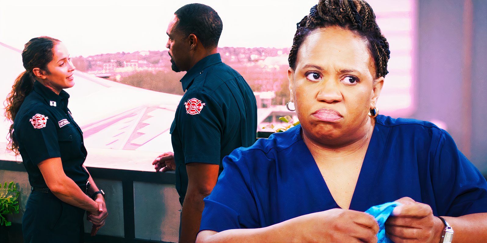 El adelanto del regreso de la temporada 21 de Grey's Anatomy es una buena noticia después de la cancelación de Station 19