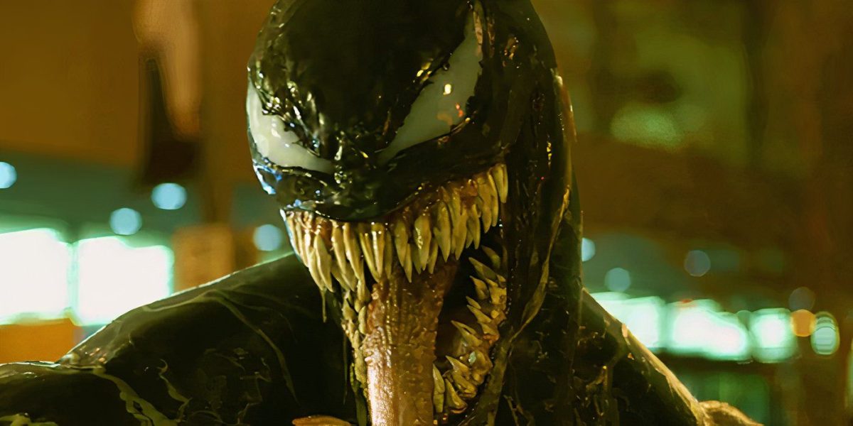 Venom acaba de recibir la historia de terror que siempre se merecía