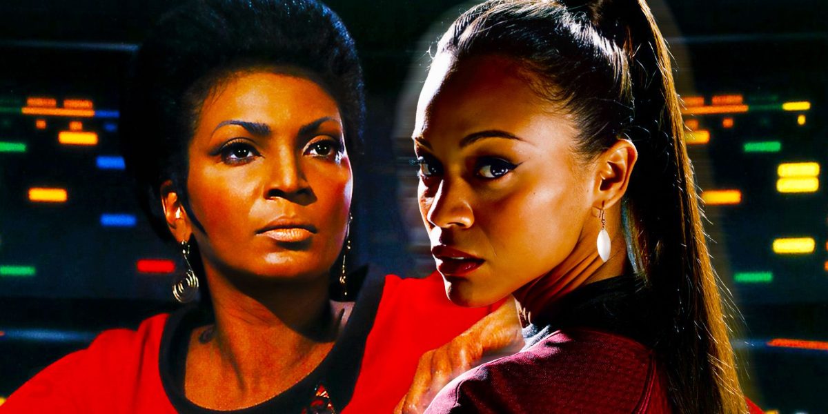 El nombre de pila de Uhura: por qué Star Trek tardó 43 años en presentar a Nyota