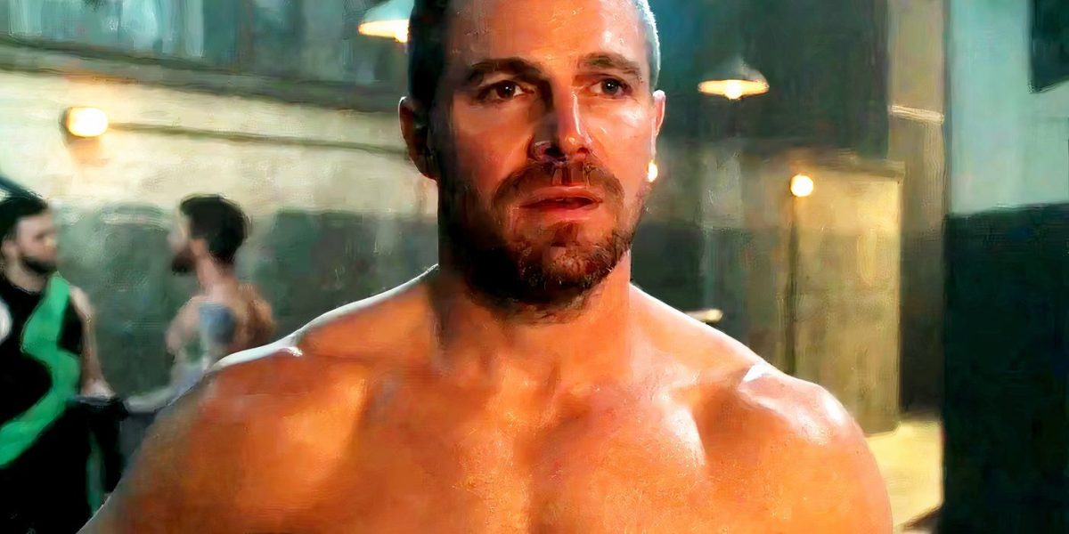 La serie de lucha libre cancelada de Stephen Amell tendrá fecha de estreno en Netflix