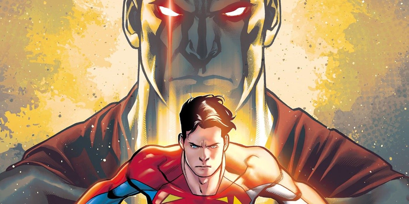 Superman vs Superman le ofrece a Clark Kent una batalla que define su carácter contra su hijo