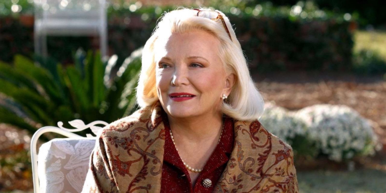 Gena Rowlands, ganadora del Oscar honorario y estrella de The Notebook, muere a los 94 años