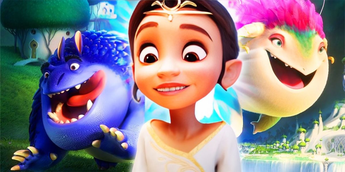 La nueva película animada de Netflix apuesta fuerte por su controvertida conexión con Pixar