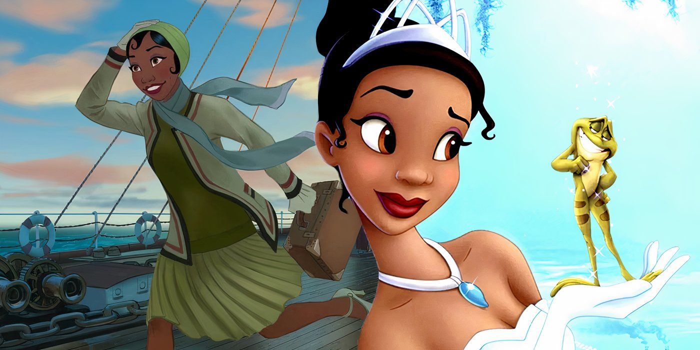 Tiana: Elenco, historia y todo lo que sabemos sobre la serie La princesa y el sapo