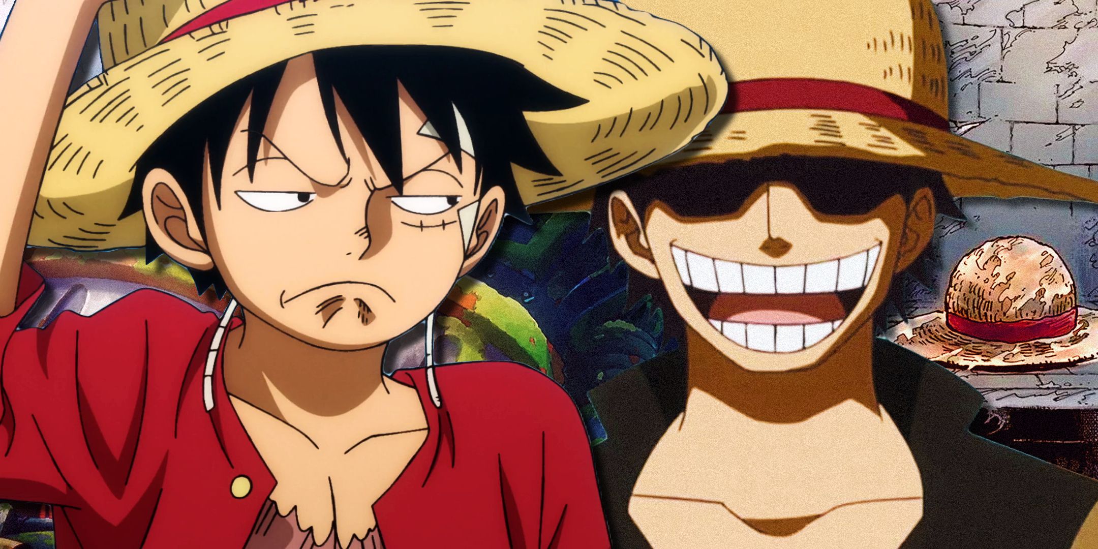 One Piece revela que Luffy podría no ser el verdadero sucesor de Joyboy después de todo