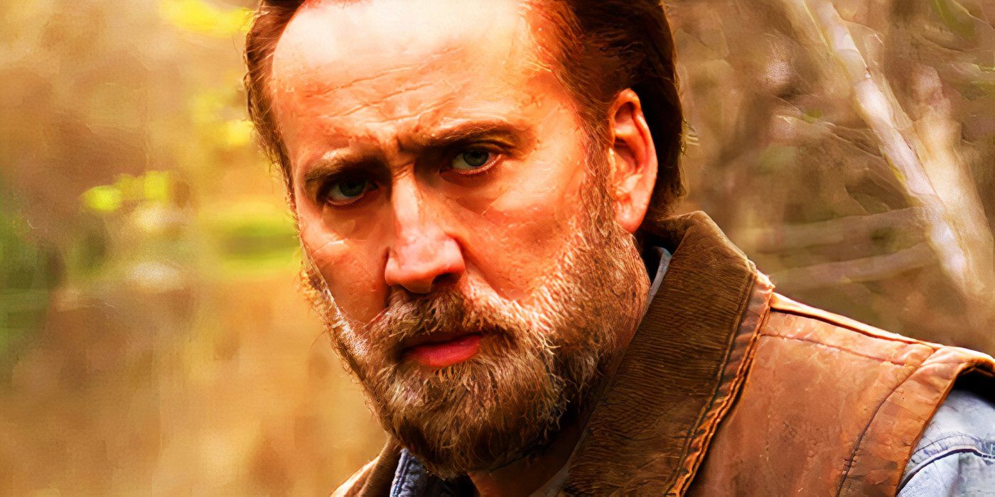 Nicolas Cage será una leyenda de la NFL en una próxima película biográfica