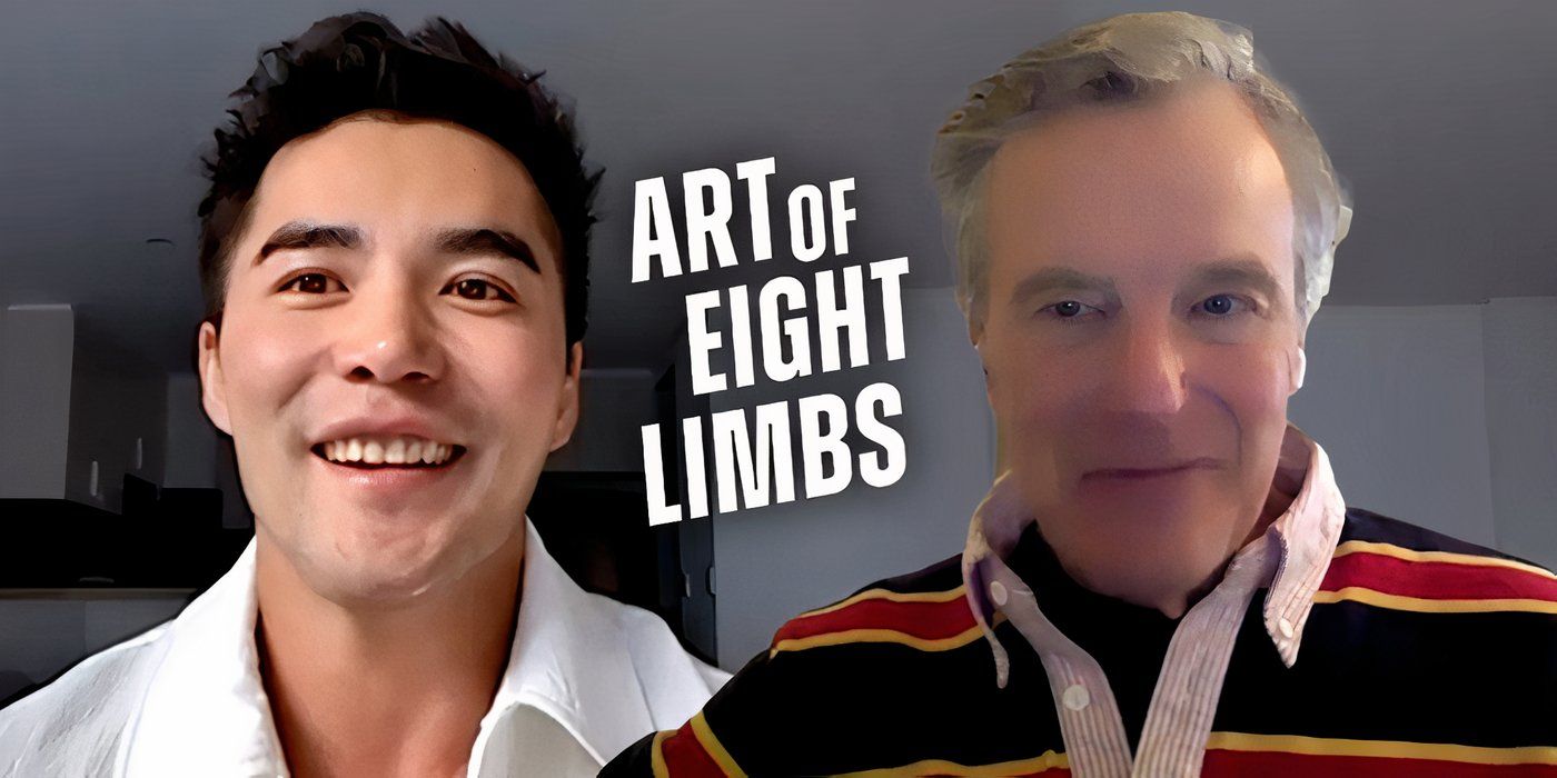 Ludi Lin y Nicholas Hammond revelan estresantes acrobacias de artes marciales en Art Of Eight Limbs