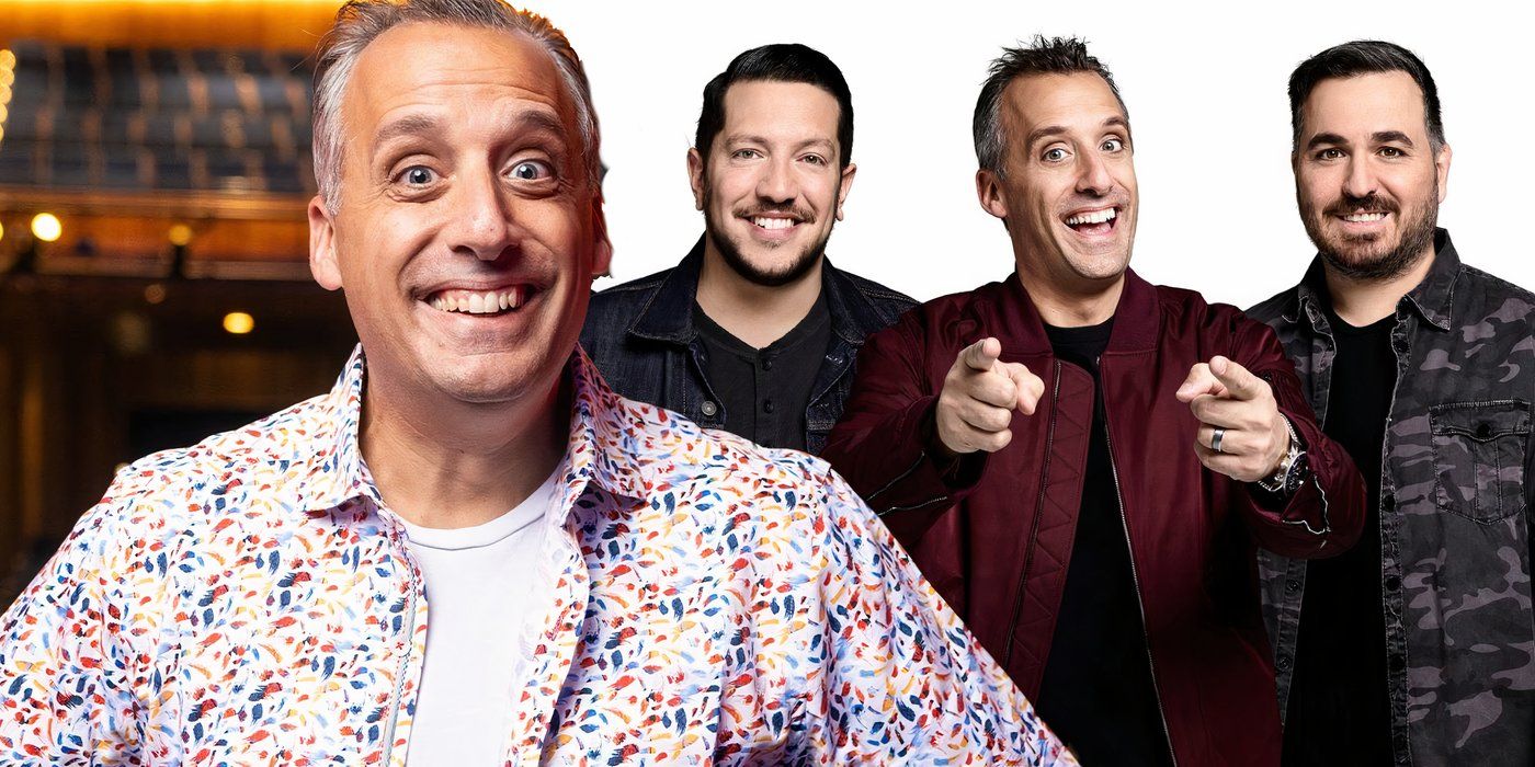 Joe Gatto tuvo una experiencia cercana a la muerte en Impractical Jokers (pero no fue por eso que dejó el programa)