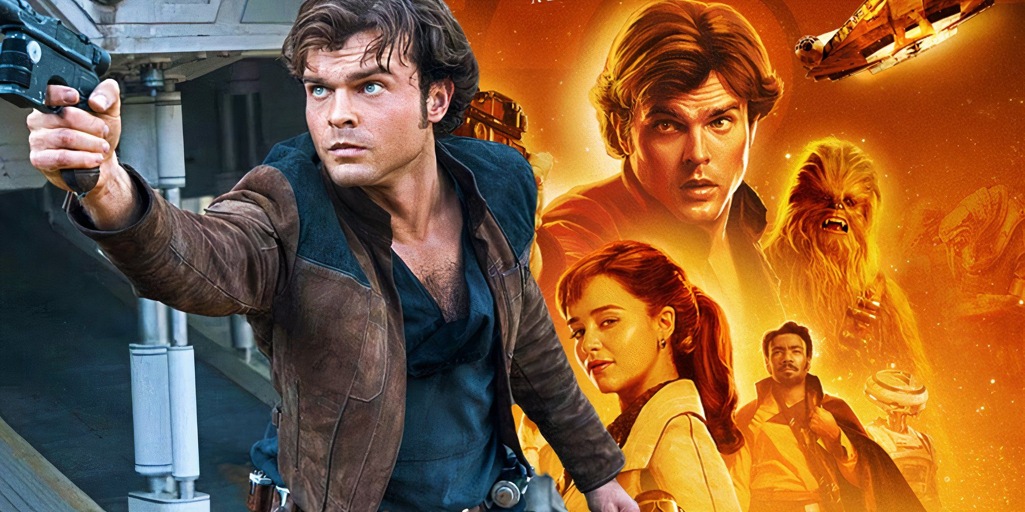 La estrella de Solo, Alden Ehrenreich, sigue dispuesta a volver y da pistas sobre el verdadero motivo del mayor fracaso de taquilla de Star Wars