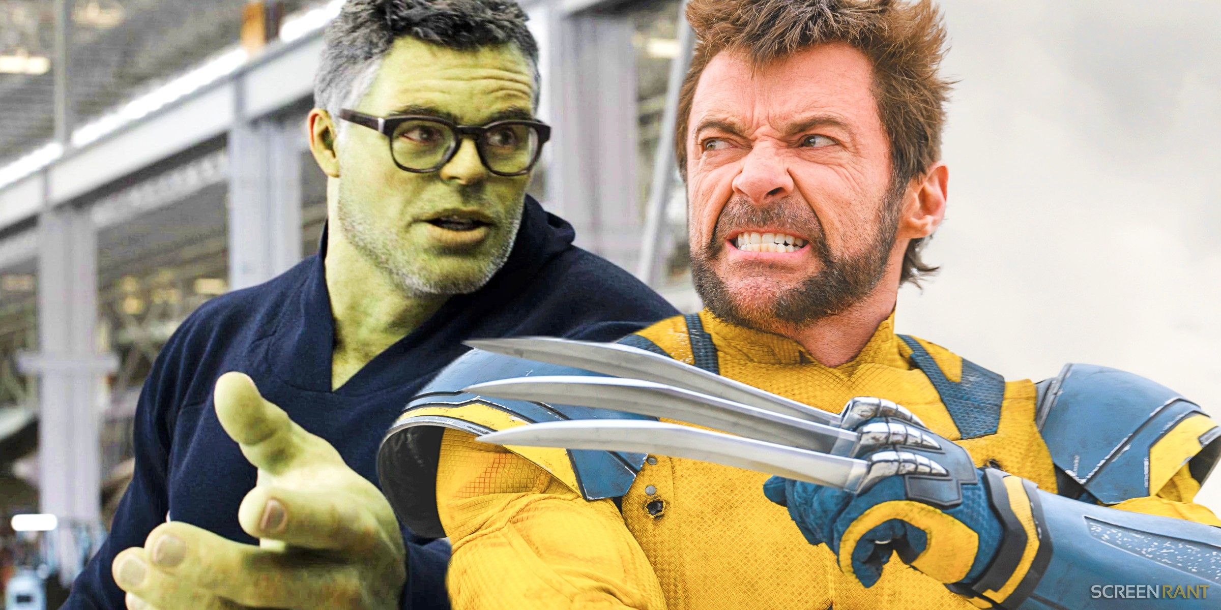 La película de Wolverine vs Hulk del MCU ya recibió un gran impulso hace 5 años