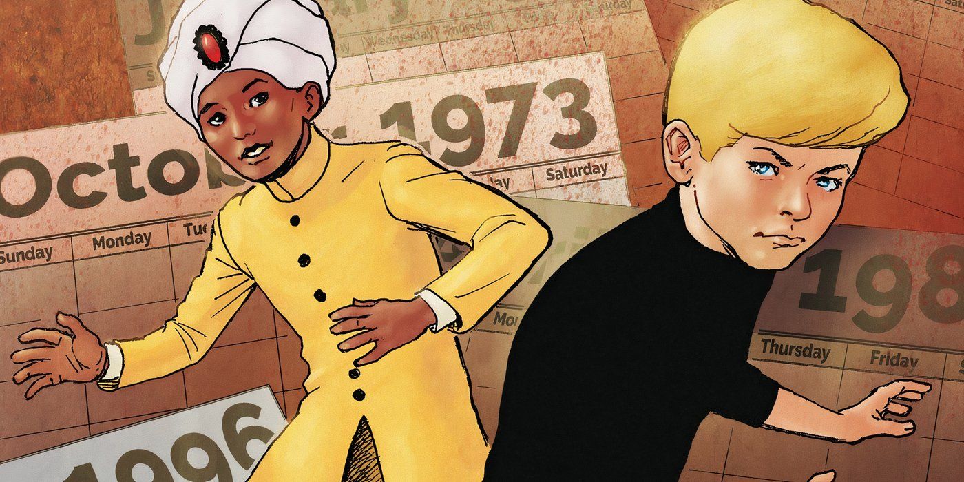 JONNY QUEST de Dynamite presenta al héroe adolescente a una nueva generación (reseña)