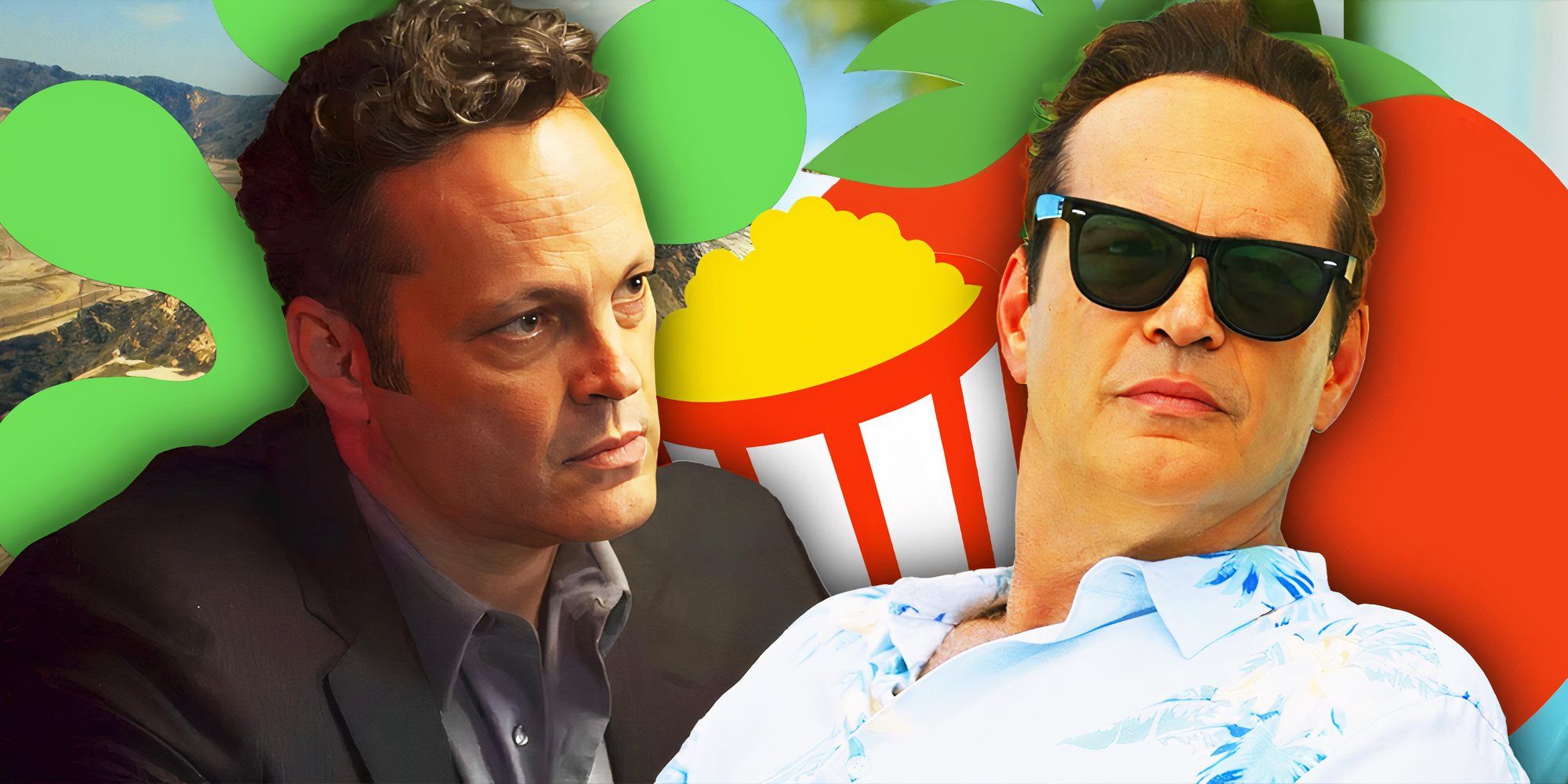 El nuevo programa de televisión de Vince Vaughn, con un 91% de audiencia en RT, revierte a la perfección su mayor decepción de hace 9 años