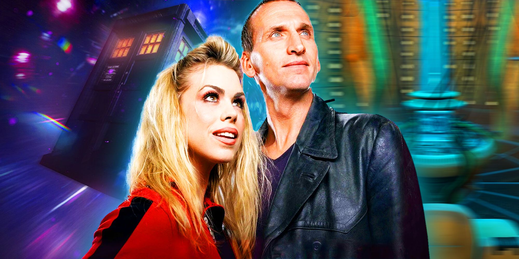 Doctor Who resuelve de una vez por todas el prolongado debate entre el Noveno Doctor y Rose Tyler