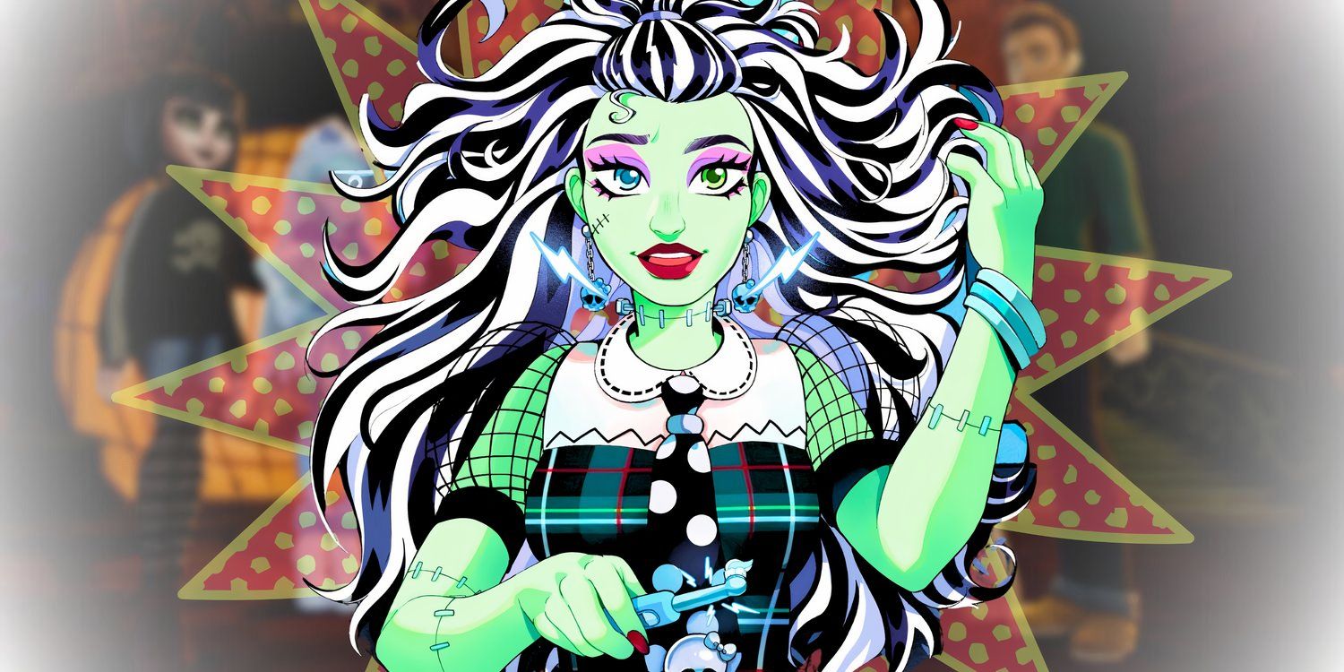 Monster High: el nuevo Scaremester se desvía significativamente de las películas