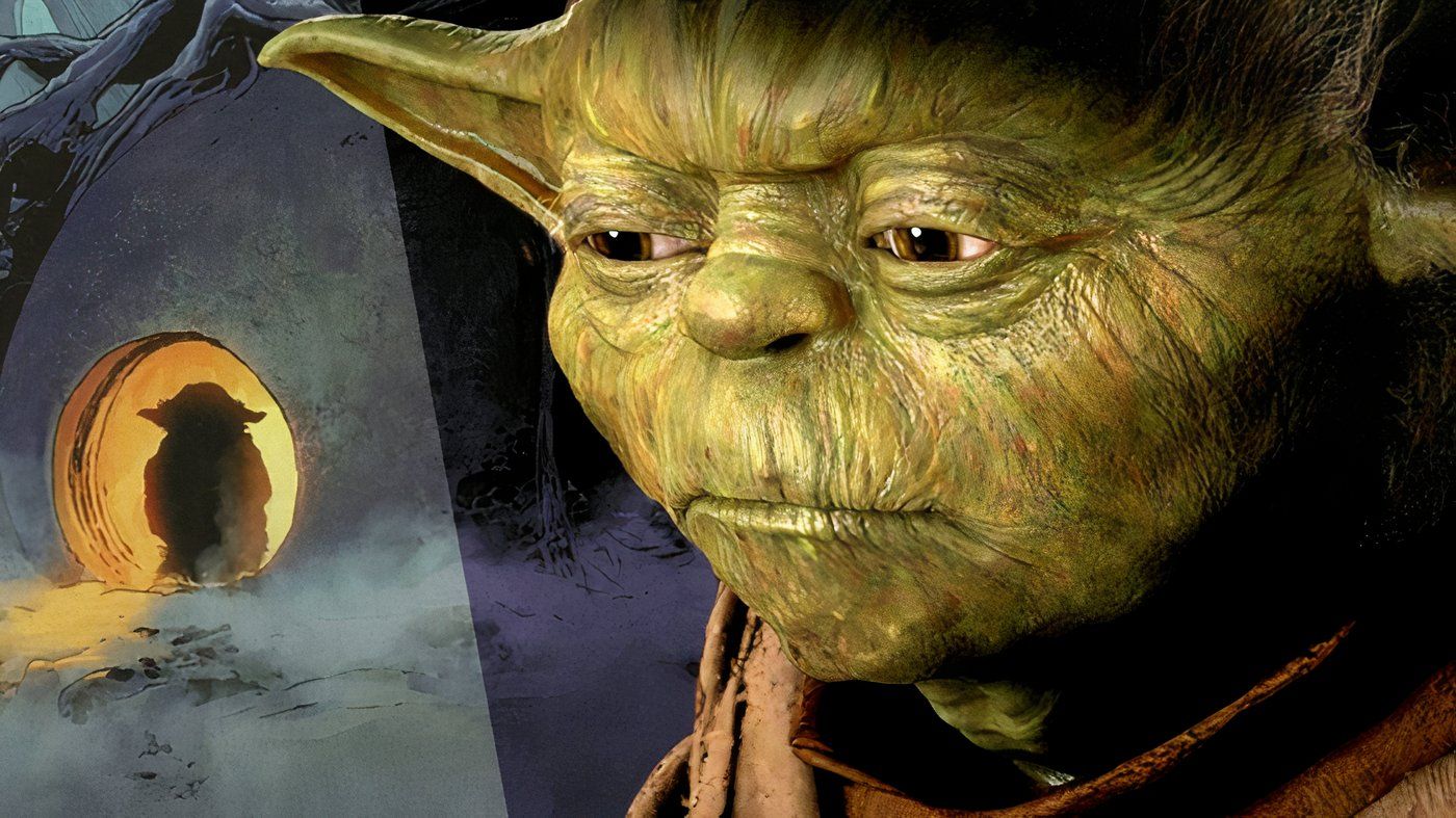 Star Wars acaba de hacer que el hecho de que Yoda se esconda del Emperador Palpatine sea totalmente imperdonable