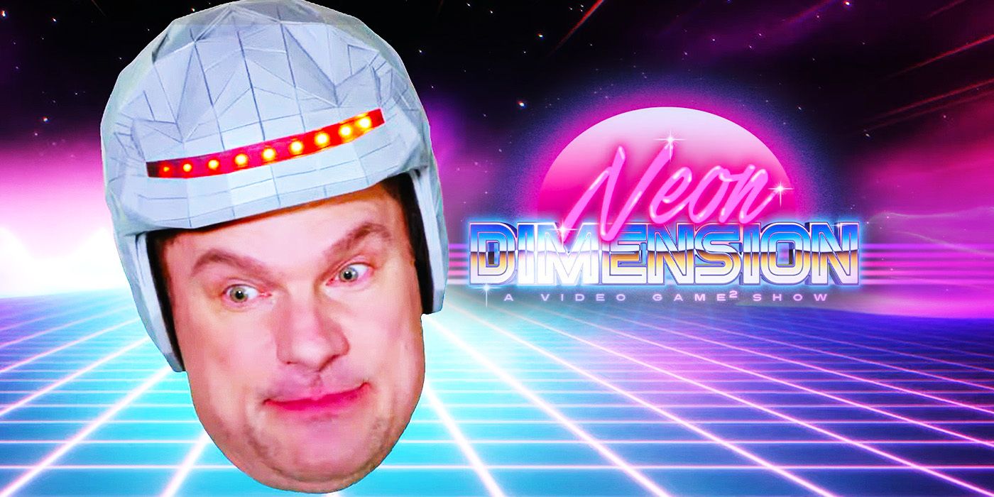 Flula Borg comparte los invitados de sus sueños en Neon Dimension (y, por supuesto, uno de ellos es Ryan Reynolds)