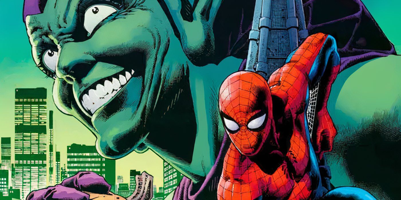 Después de 60 años, el Duende Verde admite por qué está obsesionado con Spider-Man (y, increíblemente, es satisfactorio)