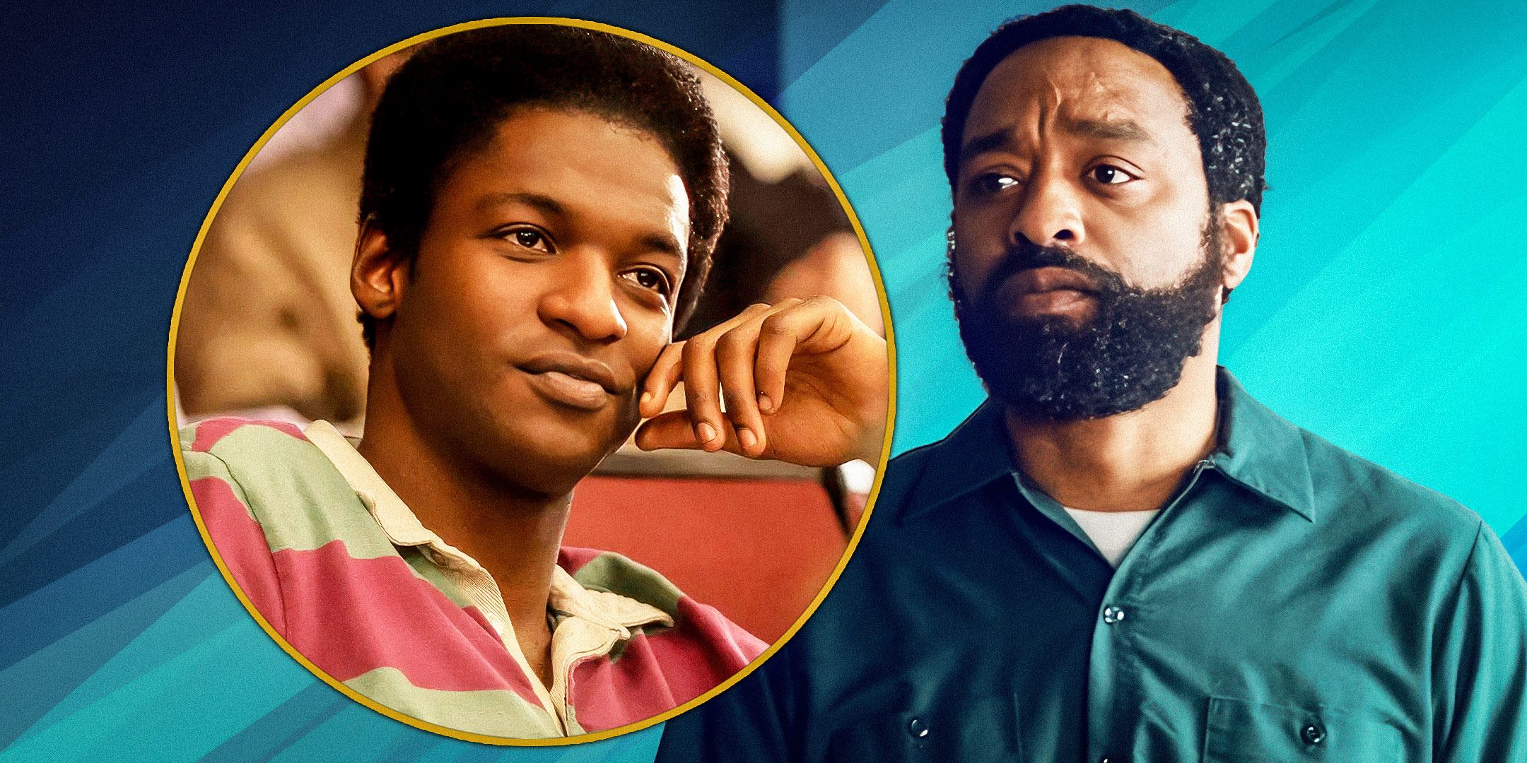 Entrevista a Rob Peace: Chiwetel Ejiofor explica su enfoque para contar la poderosa historia real