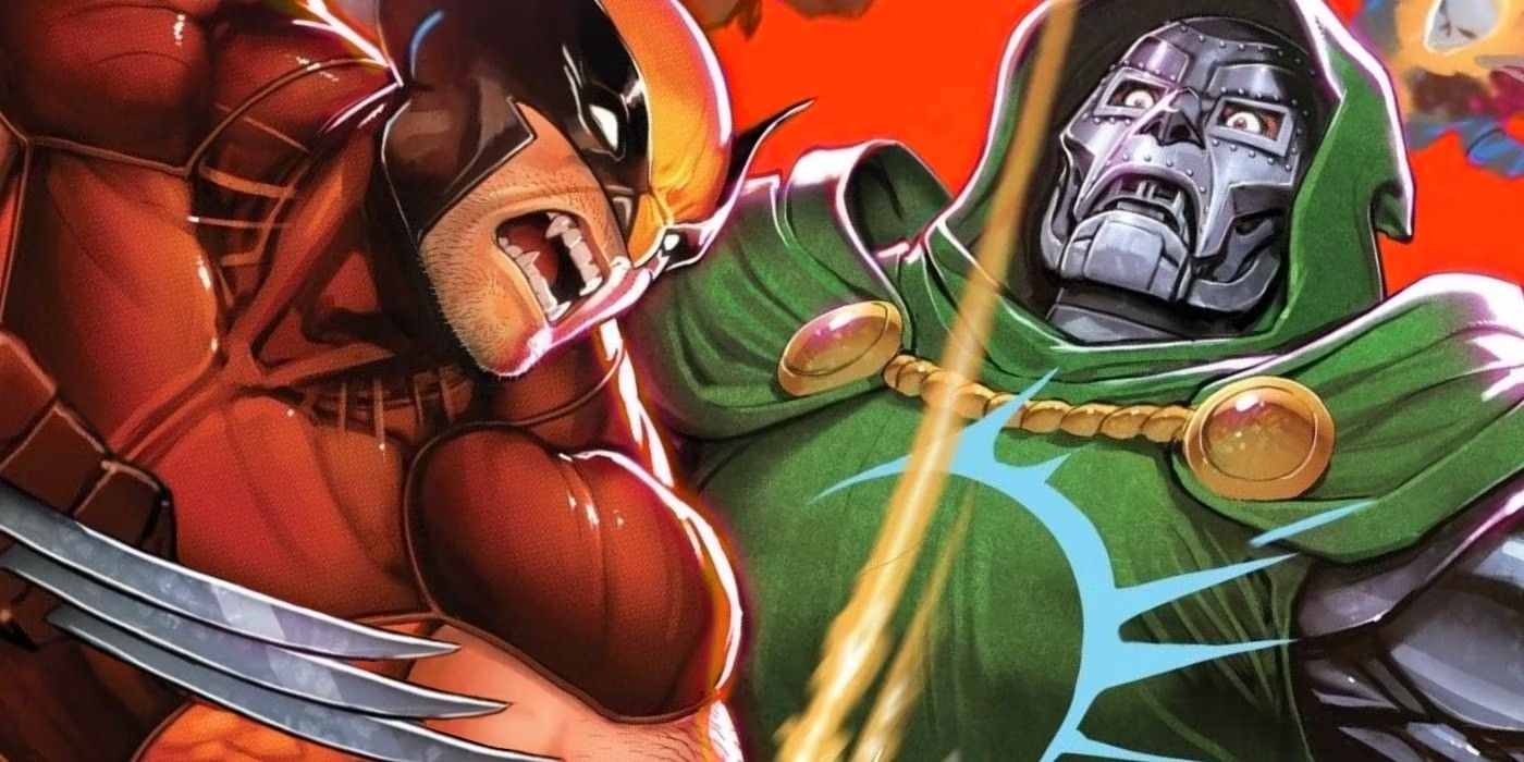 Wolverine vs Doctor Doom recibe respuesta oficial con clasificación R de Marvel