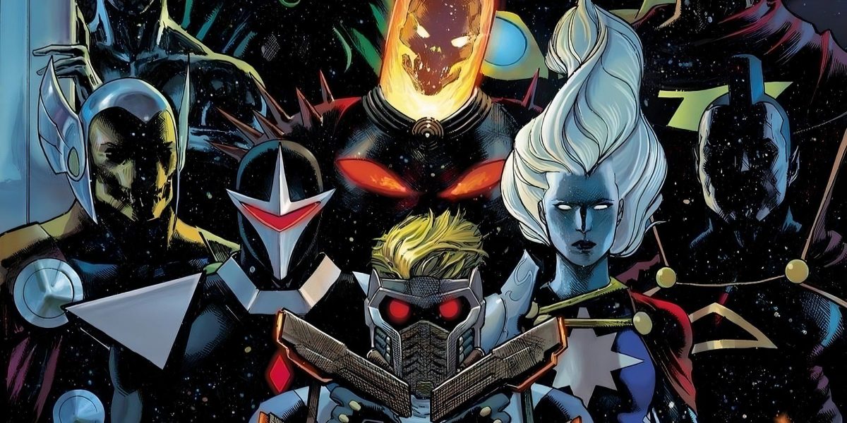 Marvel está preparando el escenario perfecto para convertir a un héroe fundador de los X-Men en el próximo líder de los Guardianes de la Galaxia