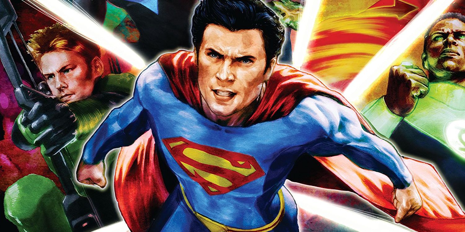 Nuevo arte de Superman trae de vuelta un final trágico de Smallville (en el que todavía no puedo dejar de pensar)