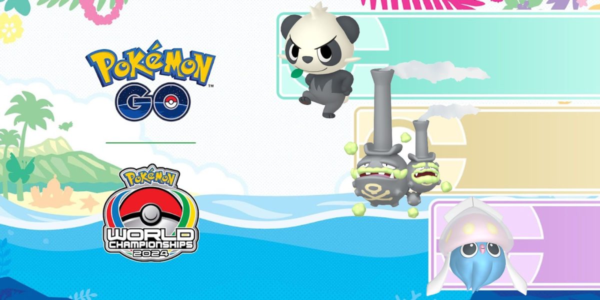 Pokémon GO Elige un camino: ¿Pancham, Weezing de Galar o Inkay?