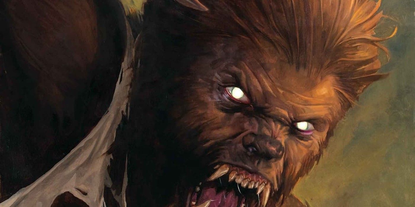 Werewolf by Night #1 es la reinvención sangrienta que el personaje necesita (reseña)