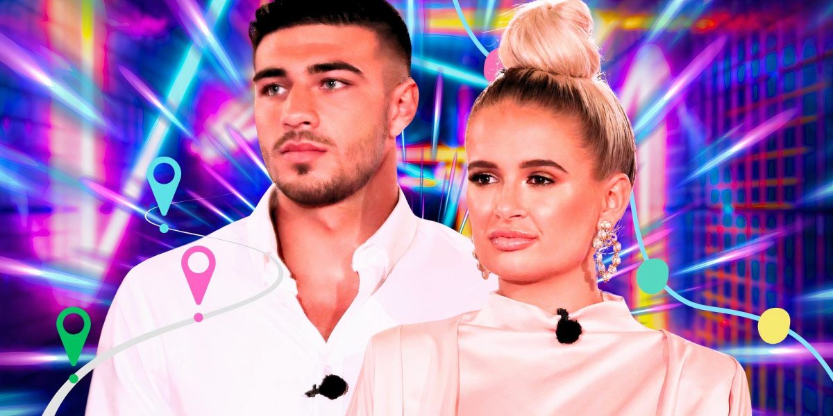 Love Island UK: Cronología de la relación de Molly Mae y Tommy Fury