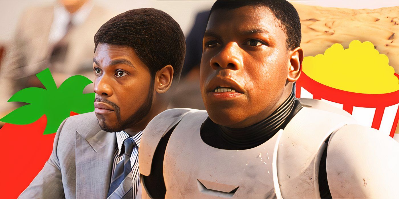 Olvídese de Star Wars, la mejor interpretación de John Boyega llegó en esta película olvidada con un 97% en Rotten Tomatoes