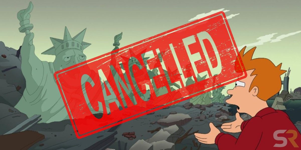 Por qué se canceló Futurama (todas las veces)