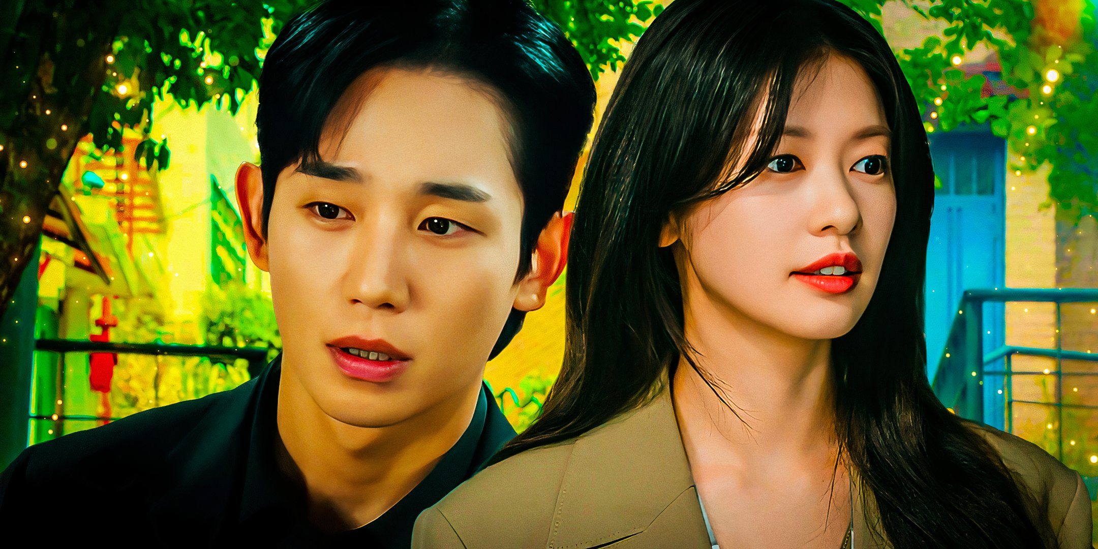 Guía de personajes y elenco del K-Drama Love Next Door