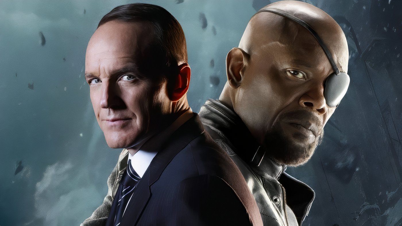 La resurrección de Phil Coulson revela el homenaje de 6 palabras que Nick Fury mandó grabar en su tumba