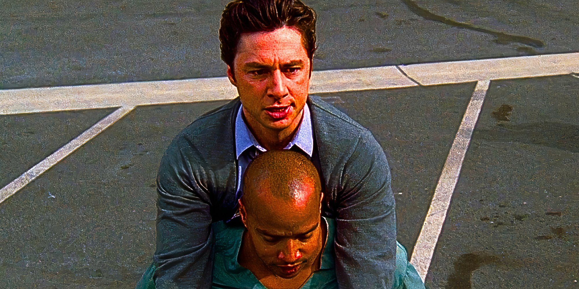 La temporada 10 de Scrubs es infinitamente mejor que el plan de resurgimiento que casi tuvimos