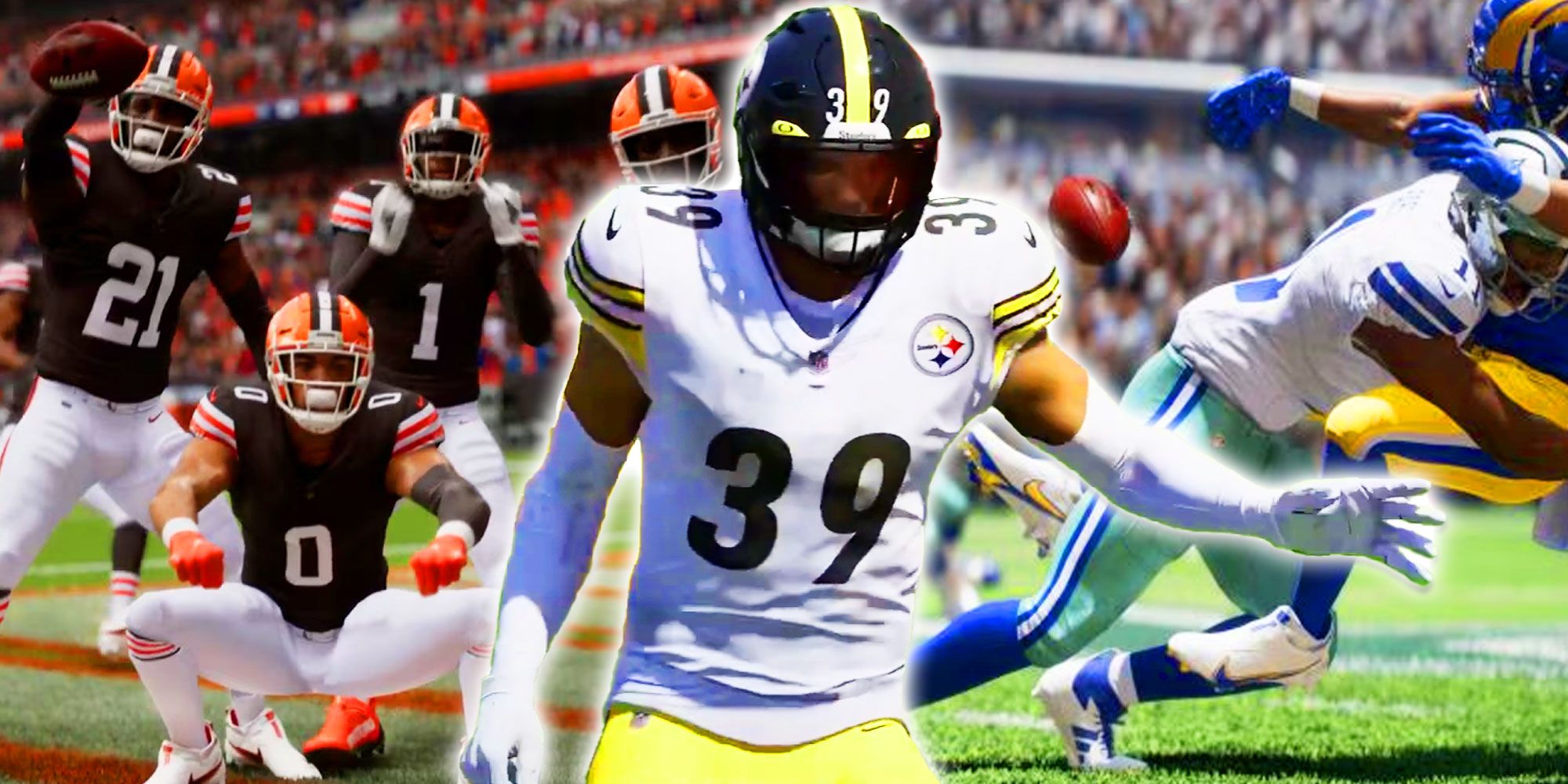 ¿Quiénes son los mejores safeties en Madden NFL 25?