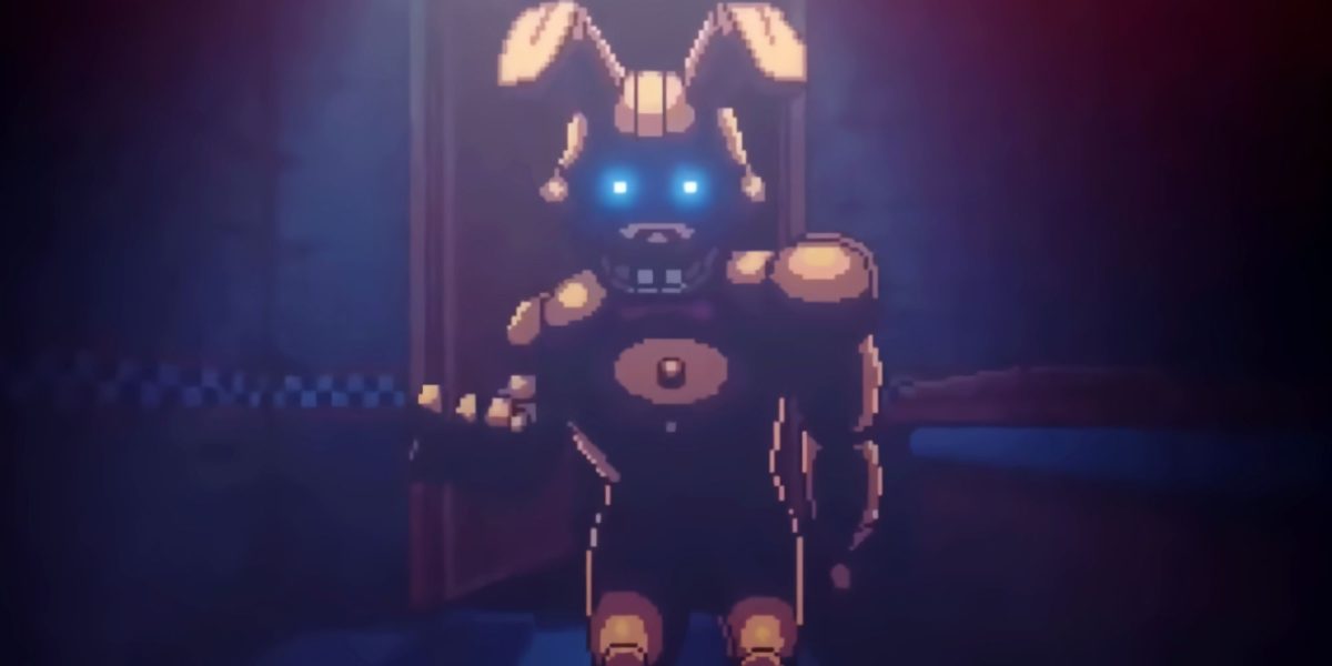 Por qué el juego FNAF: Into The Pit TIENE que ser canon (y por qué no puede serlo)