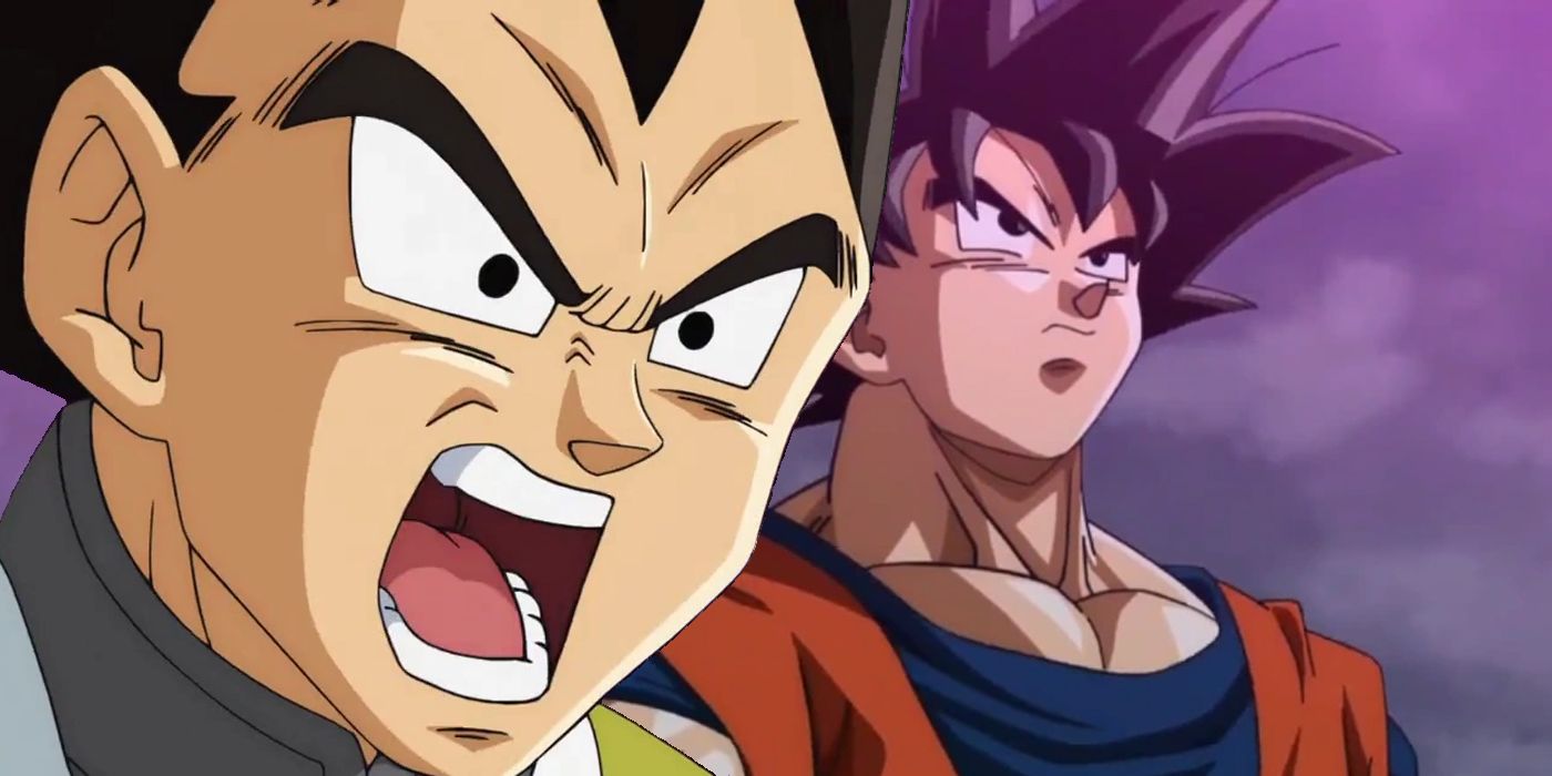 Akira Toriyama ya confirmó los dos personajes de Dragon Ball Super que Goku y Vegeta nunca podrán superar