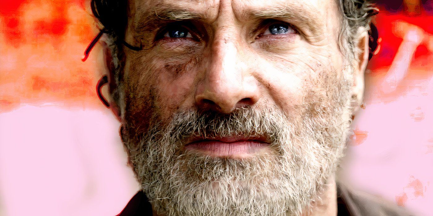 La escena final de The Walking Dead le dio a Rick Grimes un momento de círculo completo que tardó 12 años en gestarse