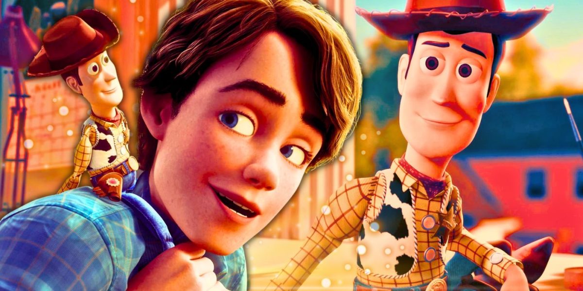 Toy Story 5 hace que el regreso de Andy sea aún más probable