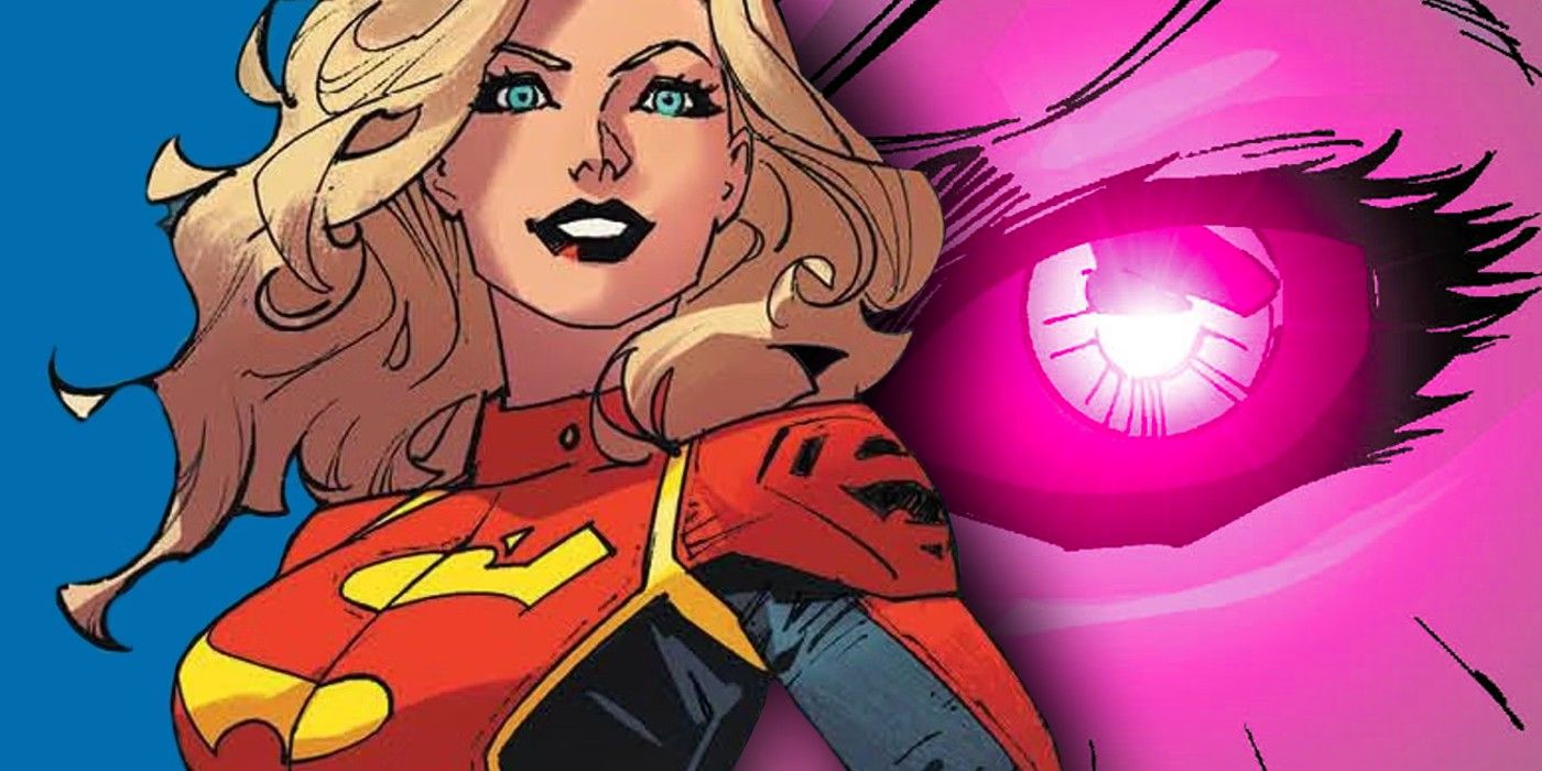 El nuevo poder de Supergirl podría ser la cosa más invasiva que cualquier kriptoniano haya podido hacer