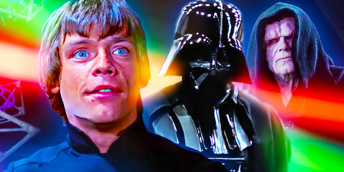 Mark Hamill habría cambiado la historia del Retorno del Jedi de Luke Skywalker de un modo crucial